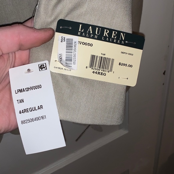 Ralph Lauren blazer 200 - Picture 3 of 5